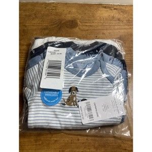 Carter’s Baby Boy 5-pack Slogan Daddy Friend Original Bodysuits Size Newborn NEW